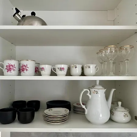 شقة U Letiste V Praze