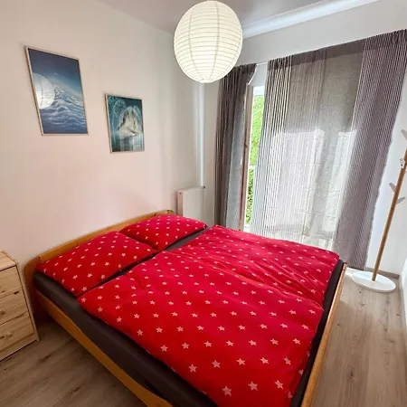 U Letiste V Praze Apartment Tuchomerice
