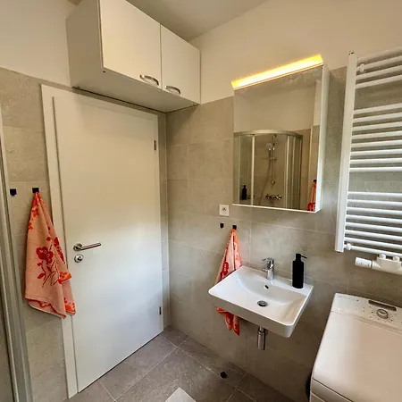 Apartment U Letiste V Praze Tuchomerice