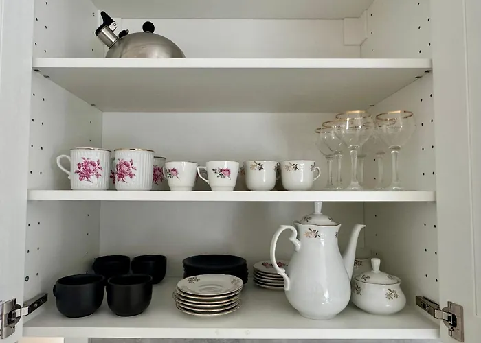 شقة U Letiste V Praze